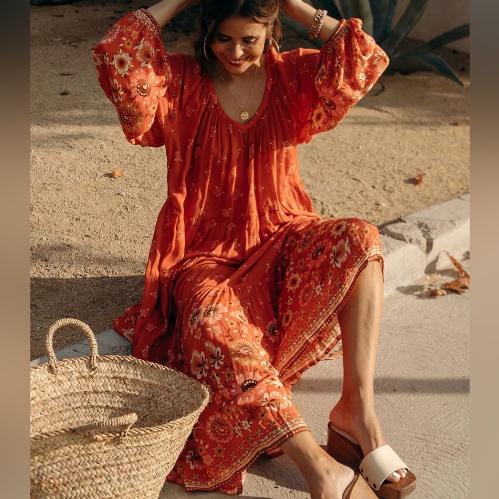 Spell & The Gypsy Collective Joni Gown
